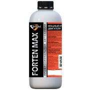 Мощный очиститель двигателя Entegra Forten Max 1л