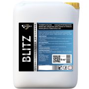 Очиститель концентрат для стекол Entegra Blitz 5 кг