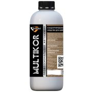 Средство для химчистки салона Entegra Multikor 1л