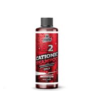 Катионный шампунь для ручной мойки LERATON CATIONIC SHAMPOO COLA A2 473мл