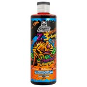 Нейтральная пена для бесконтактной мойки LERATON Z3 ORANGE 473мл