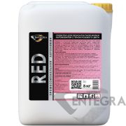 Автошампунь Entegra RED розовая пена 5кг