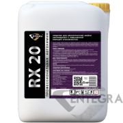 Автошампунь c повышенной моющей способностью Entegra RX 20, 20 кг
